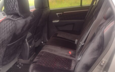 Hyundai Santa Fe III рестайлинг, 2006 год, 770 000 рублей, 34 фотография