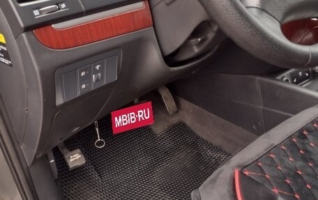 Hyundai Santa Fe III рестайлинг, 2006 год, 770 000 рублей, 32 фотография