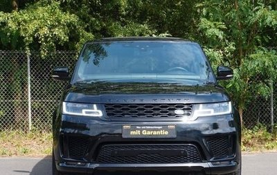 Land Rover Range Rover Sport II, 2022 год, 8 000 000 рублей, 1 фотография
