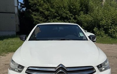 Citroen C-Elysee I рестайлинг, 2014 год, 655 000 рублей, 1 фотография