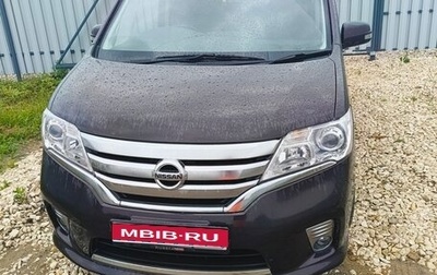 Nissan Serena IV, 2013 год, 1 200 000 рублей, 1 фотография