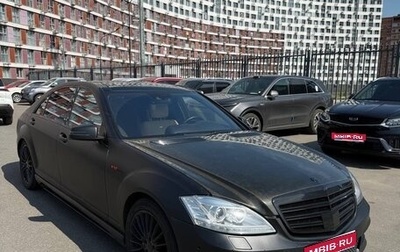 Mercedes-Benz S-Класс AMG, 2007 год, 2 400 000 рублей, 1 фотография