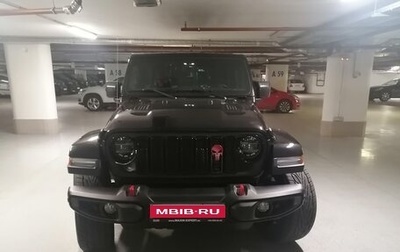 Jeep Wrangler, 2019 год, 4 500 000 рублей, 1 фотография