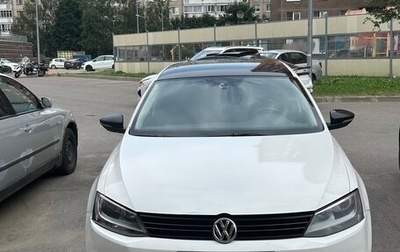 Volkswagen Jetta VI, 2013 год, 699 000 рублей, 1 фотография