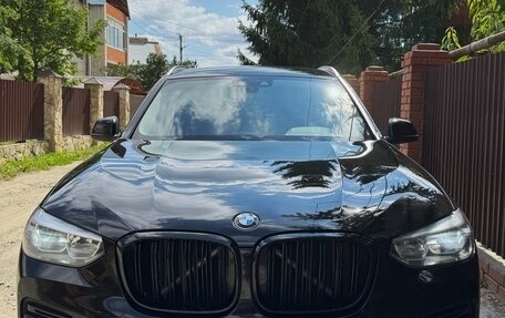 BMW X3, 2019 год, 3 899 000 рублей, 1 фотография