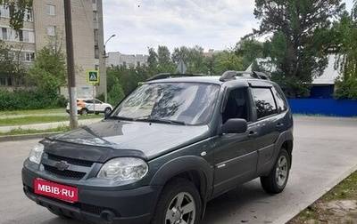 Chevrolet Niva I рестайлинг, 2011 год, 475 000 рублей, 1 фотография