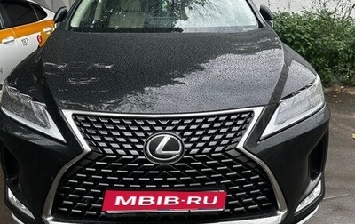 Lexus RX IV рестайлинг, 2019 год, 4 800 000 рублей, 1 фотография