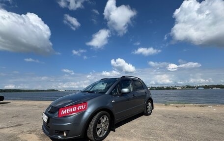 Suzuki SX4 II рестайлинг, 2007 год, 725 000 рублей, 1 фотография