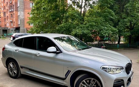 BMW X4, 2021 год, 5 400 000 рублей, 1 фотография