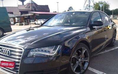 Audi A8, 2012 год, 1 800 000 рублей, 1 фотография