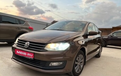 Volkswagen Polo VI (EU Market), 2019 год, 1 300 000 рублей, 1 фотография