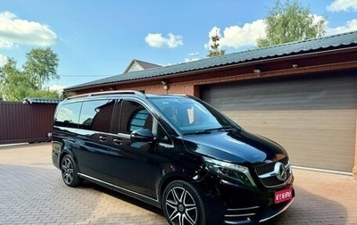 Mercedes-Benz V-Класс, 2021 год, 7 800 000 рублей, 1 фотография