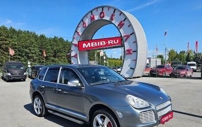 Porsche Cayenne III, 2006 год, 1 890 000 рублей, 1 фотография