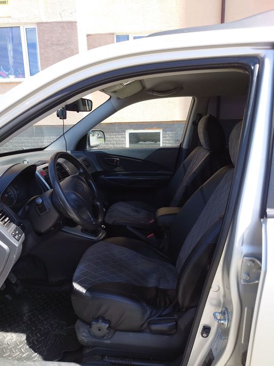 Hyundai Tucson I, 2008 год, 550 000 рублей, 6 фотография