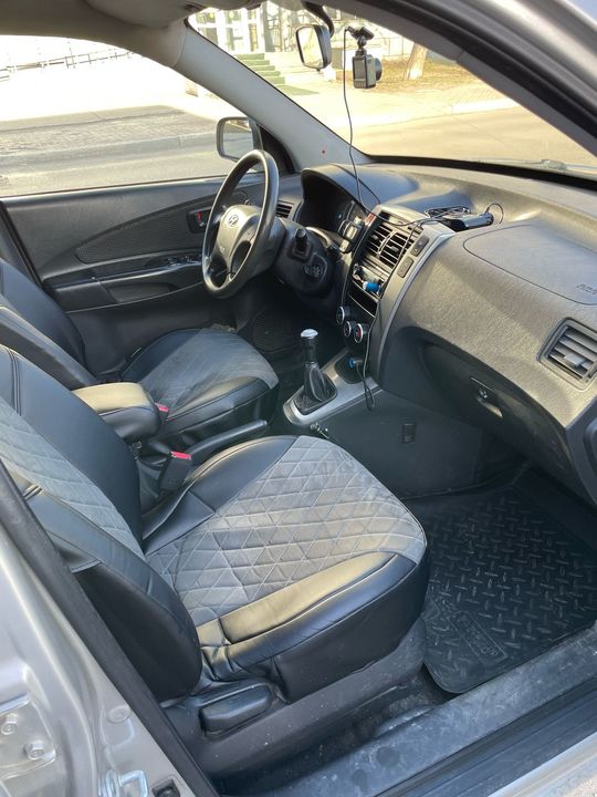 Hyundai Tucson I, 2008 год, 550 000 рублей, 8 фотография