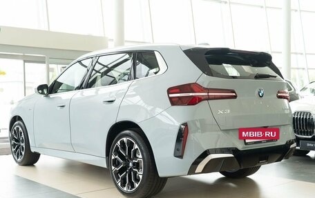 BMW X3, 2025 год, 7 500 000 рублей, 7 фотография