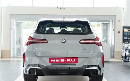 BMW X3, 2025 год, 7 500 000 рублей, 6 фотография