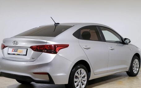 Hyundai Solaris II рестайлинг, 2019 год, 1 370 000 рублей, 5 фотография