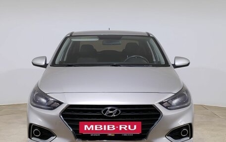 Hyundai Solaris II рестайлинг, 2019 год, 1 370 000 рублей, 2 фотография