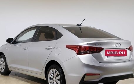 Hyundai Solaris II рестайлинг, 2019 год, 1 370 000 рублей, 7 фотография