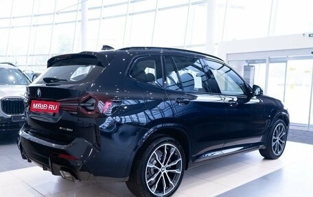 BMW X3, 2024 год, 7 700 000 рублей, 7 фотография