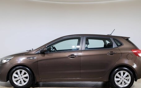 KIA Rio IV, 2017 год, 890 000 рублей, 8 фотография