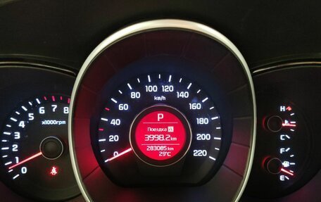 KIA Rio IV, 2017 год, 890 000 рублей, 9 фотография
