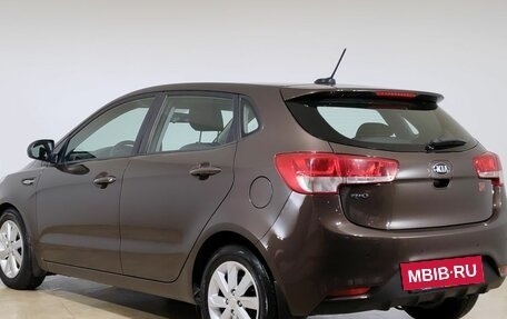 KIA Rio IV, 2017 год, 890 000 рублей, 7 фотография