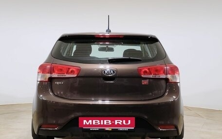 KIA Rio IV, 2017 год, 890 000 рублей, 6 фотография