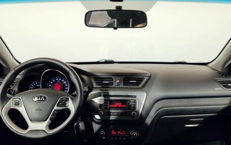 KIA Rio IV, 2017 год, 890 000 рублей, 10 фотография