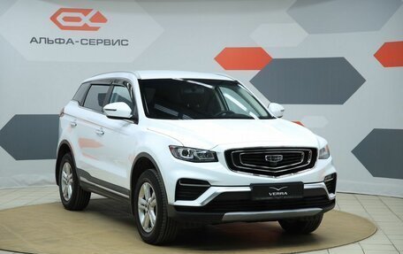 Geely Atlas, 2024 год, 1 990 000 рублей, 3 фотография