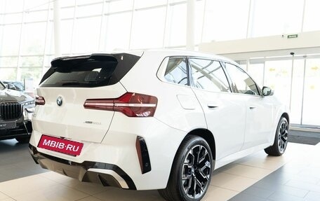 BMW X3, 2025 год, 7 800 000 рублей, 5 фотография