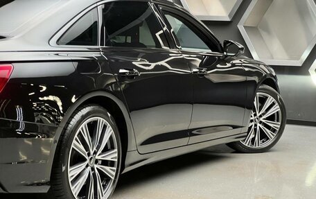 Audi A6, 2024 год, 6 200 000 рублей, 10 фотография