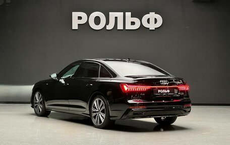 Audi A6, 2024 год, 6 200 000 рублей, 6 фотография