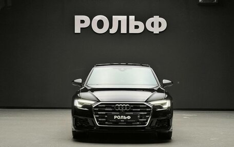 Audi A6, 2024 год, 6 200 000 рублей, 2 фотография