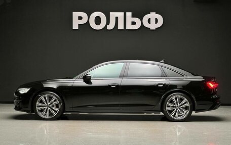Audi A6, 2024 год, 6 200 000 рублей, 5 фотография