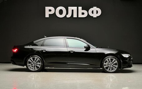 Audi A6, 2024 год, 6 200 000 рублей, 3 фотография