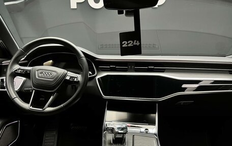 Audi A6, 2024 год, 6 200 000 рублей, 13 фотография