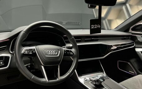 Audi A6, 2024 год, 6 200 000 рублей, 14 фотография