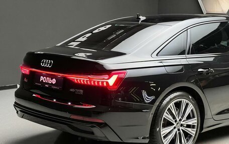 Audi A6, 2024 год, 6 200 000 рублей, 11 фотография