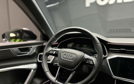 Audi A6, 2024 год, 6 200 000 рублей, 15 фотография