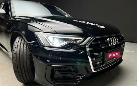 Audi A6, 2024 год, 6 200 000 рублей, 9 фотография