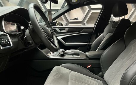 Audi A6, 2024 год, 6 200 000 рублей, 16 фотография