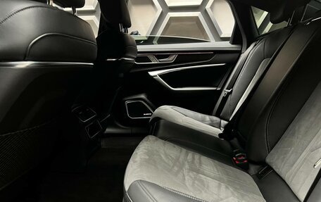 Audi A6, 2024 год, 6 200 000 рублей, 26 фотография