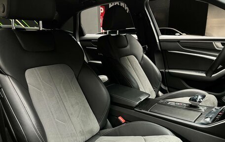 Audi A6, 2024 год, 6 200 000 рублей, 18 фотография