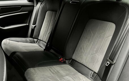Audi A6, 2024 год, 6 200 000 рублей, 28 фотография