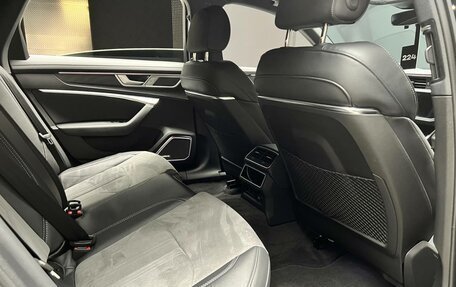 Audi A6, 2024 год, 6 200 000 рублей, 27 фотография