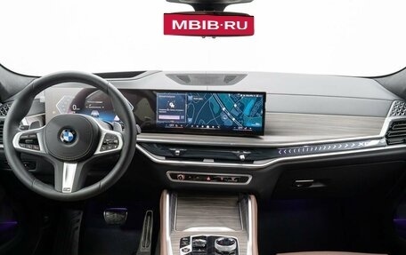 BMW X6, 2024 год, 15 300 000 рублей, 26 фотография