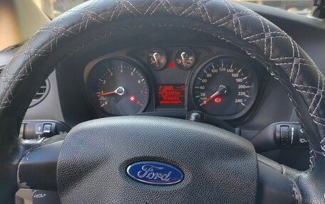 Ford Focus II рестайлинг, 2011 год, 800 000 рублей, 10 фотография