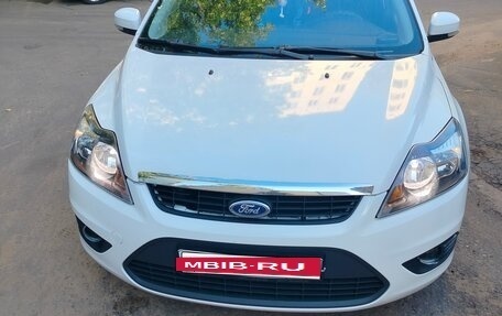 Ford Focus II рестайлинг, 2011 год, 800 000 рублей, 6 фотография